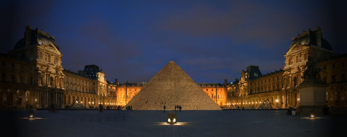 Artists Digitally Move Historic Monuments Around And Some Of Them Become Stunning