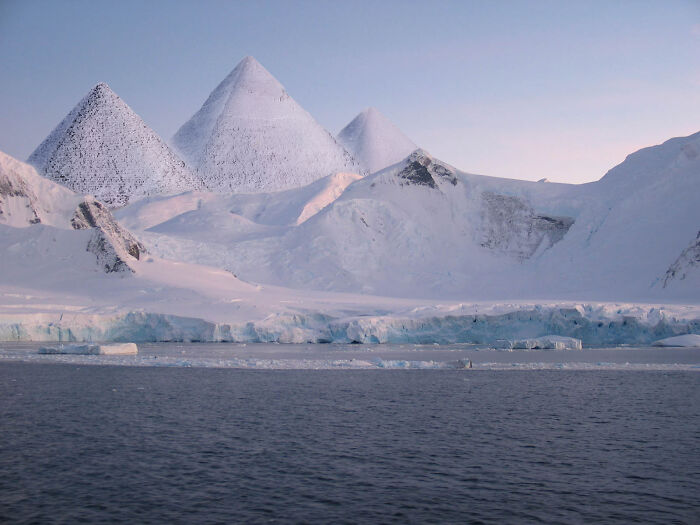 Artists Digitally Move Historic Monuments Around And Some Of Them Become Stunning