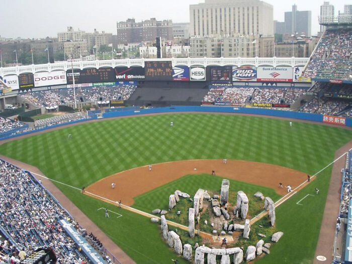 Artists Digitally Move Historic Monuments Around And Some Of Them Become Stunning