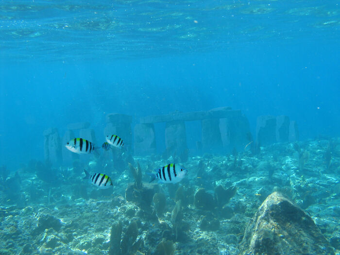 Artists Digitally Move Historic Monuments Around And Some Of Them Become Stunning