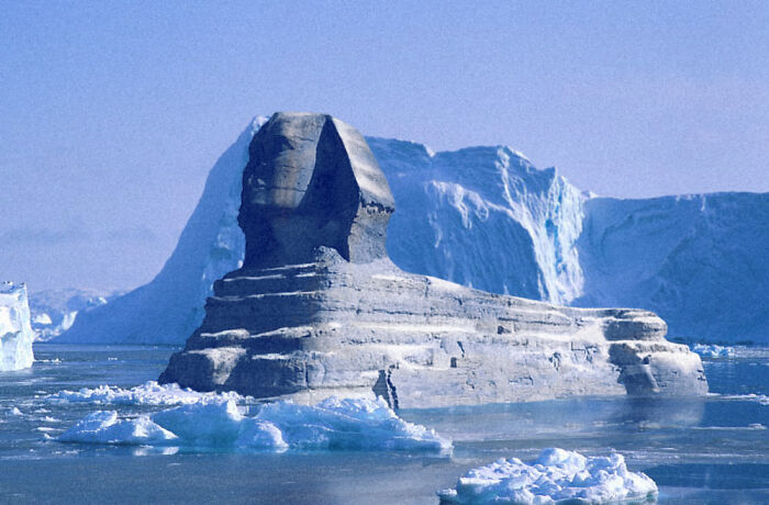 Artists Digitally Move Historic Monuments Around And Some Of Them Become Stunning