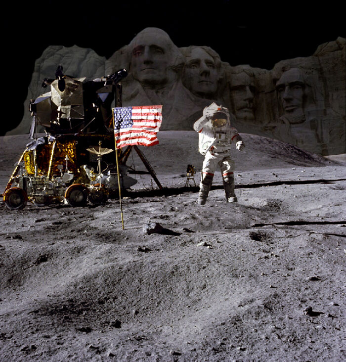 Artists Digitally Move Historic Monuments Around And Some Of Them Become Stunning