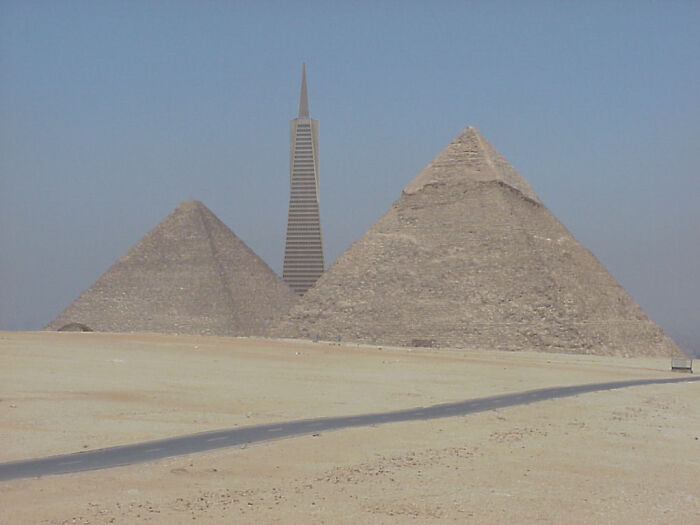 Artists Digitally Move Historic Monuments Around And Some Of Them Become Stunning