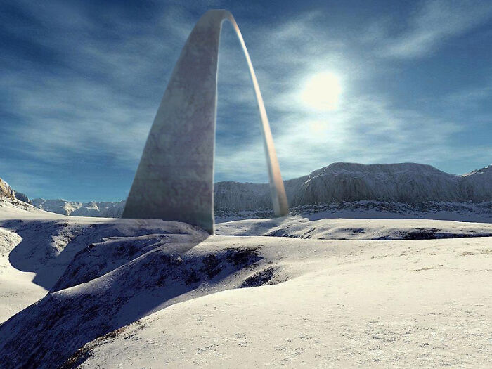 Artists Digitally Move Historic Monuments Around And Some Of Them Become Stunning