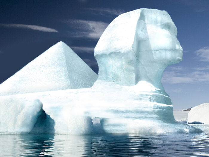 Artists Digitally Move Historic Monuments Around And Some Of Them Become Stunning