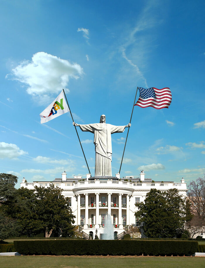 Artists Digitally Move Historic Monuments Around And Some Of Them Become Stunning