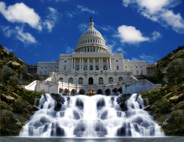 Artists Digitally Move Historic Monuments Around And Some Of Them Become Stunning