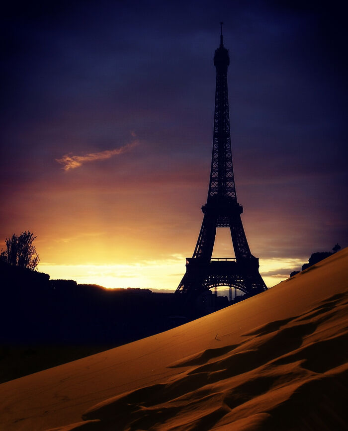 Artists Digitally Move Historic Monuments Around And Some Of Them Become Stunning