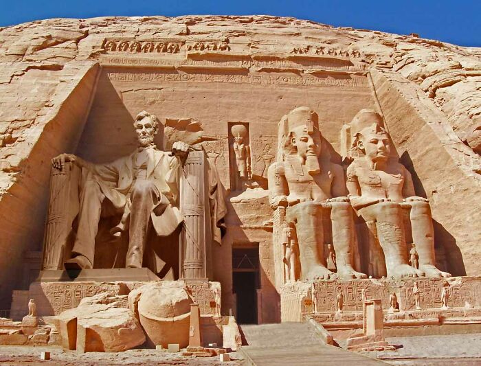 Artists Digitally Move Historic Monuments Around And Some Of Them Become Stunning