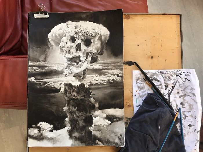 I Called It “A Bright Future For Humankind”