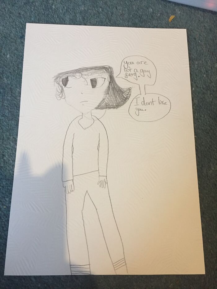 You Are Not A Gay Frog...