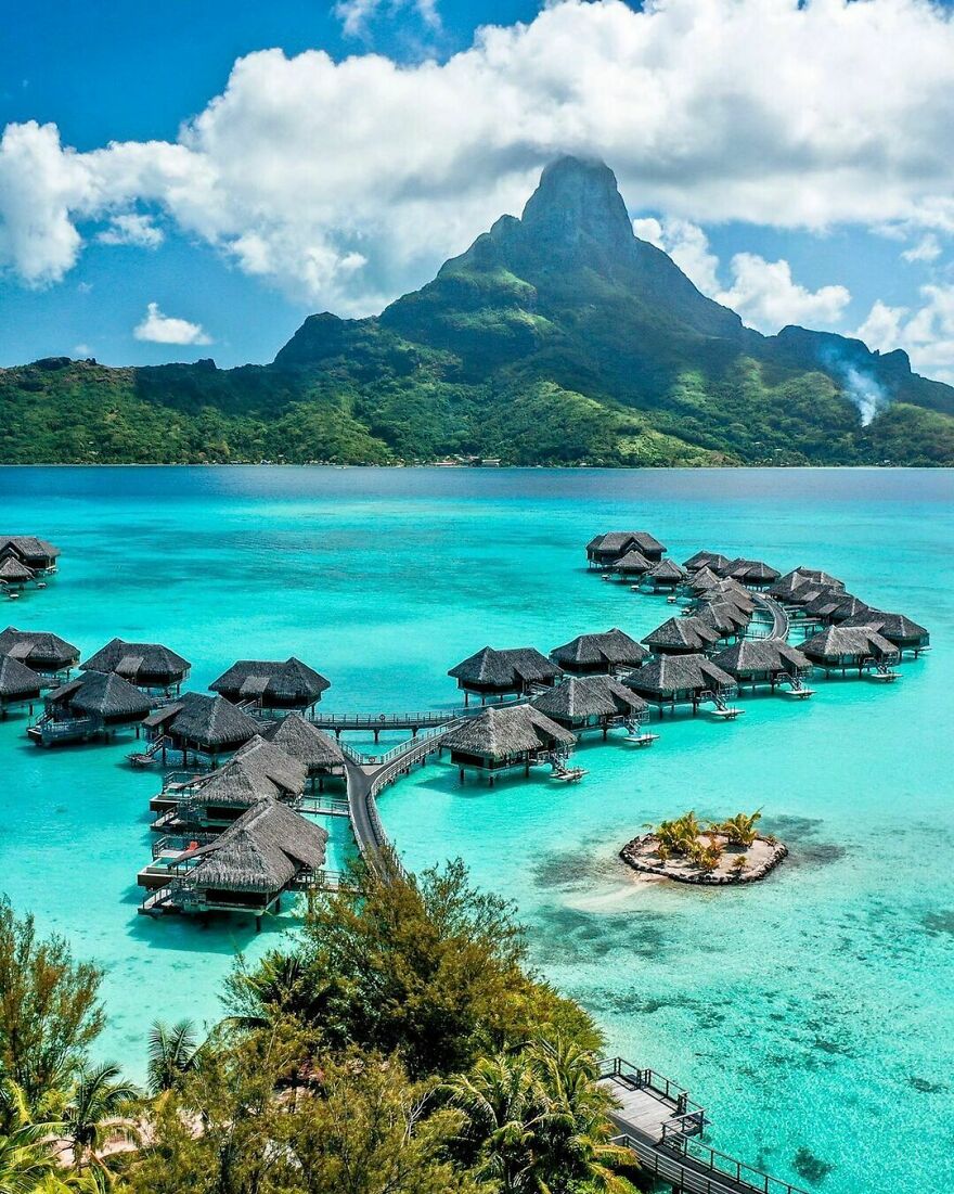 Bora Bora, French Polynesia