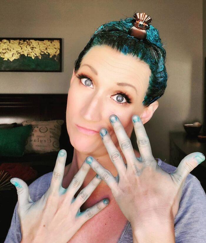 "Use Gloves" They Said. "No Need" I Said... I'm Not Always Right