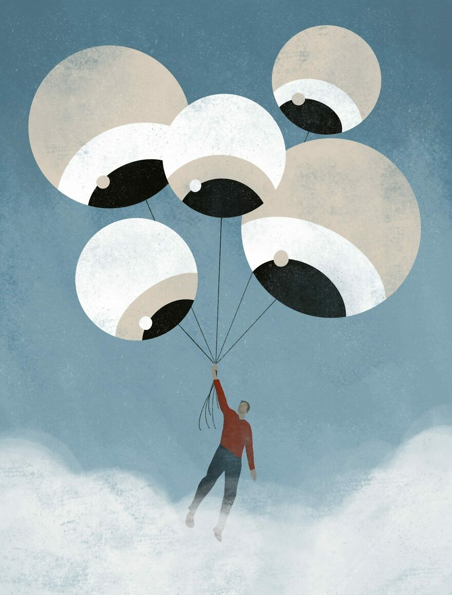 Spying Eyes: The Future Of Surveillance