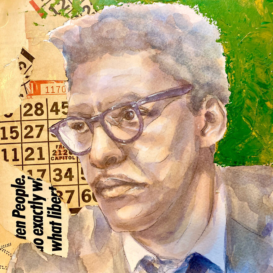 Bayard Rustin