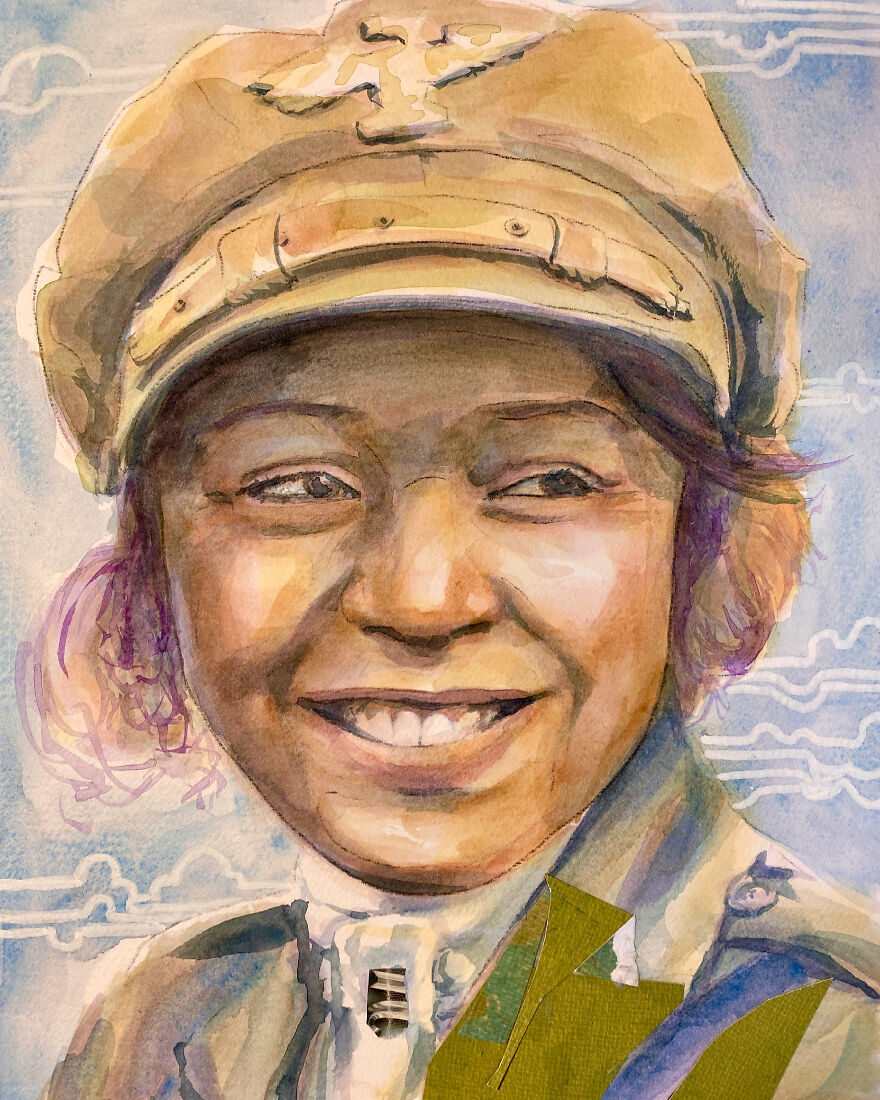 Bessie Coleman