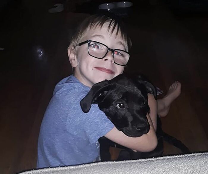 Selfless Boy Sells His Pokemon Cards Just To Save His Beloved Puppy Friend