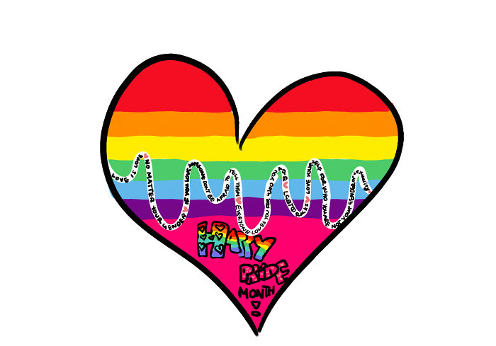 Here’s Mine This Is My First Time Drawing And Posting So Please Don’t Hate!! Everyone Else’s Is Amazing Too!