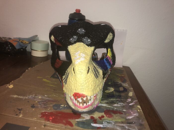 Shes Finished!!!! (Just Need To Add Mod Podge And A Bow)