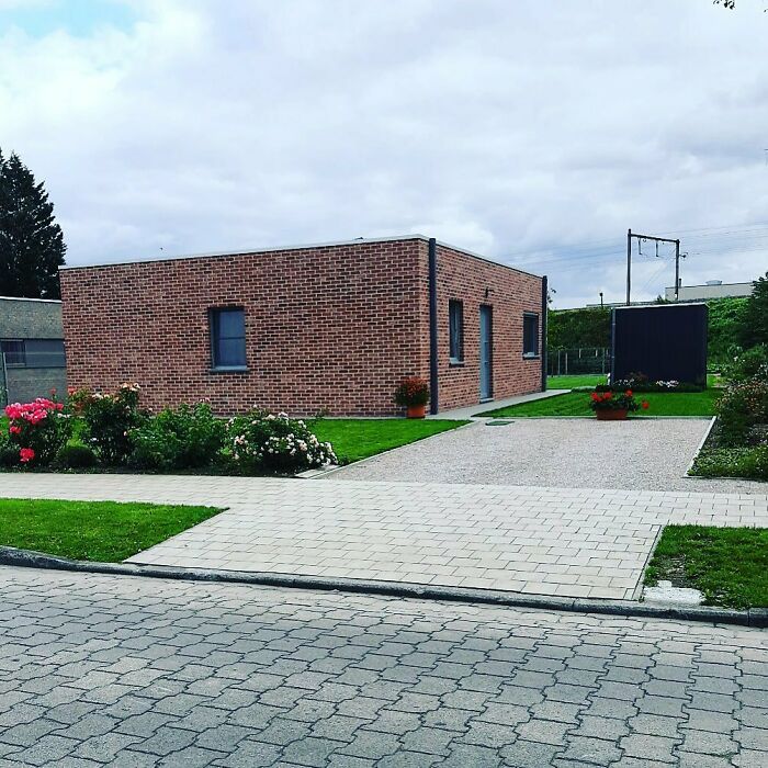 The Roof, The Roof, The Roof Was On Fire