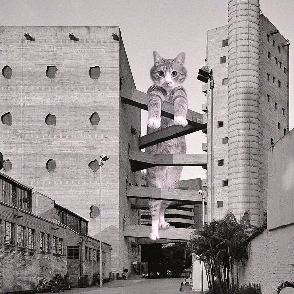 Sesc Pompéia; Lina Bo Bardi, 1982, São Paulo, Brazil