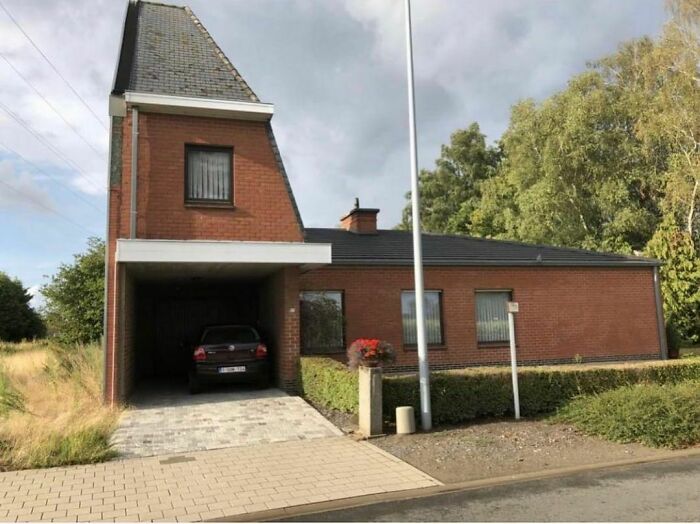 Cut My House In To Pieces This Is My Last Carport