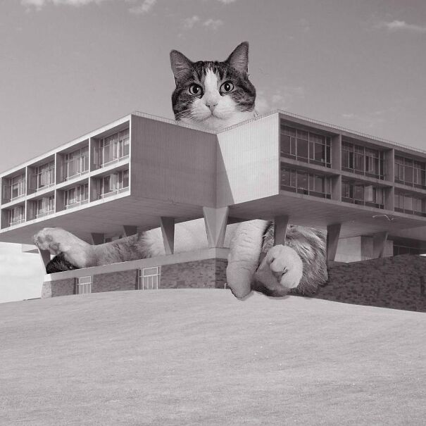 Milwaukee County War Memorial Center; Eero Saarinen, 1957, Milwaukee, Wisconsin