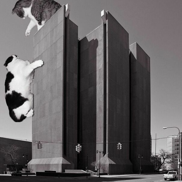 Buffalo City Court; Pfohl, Roberts And Biggie, 1974, Buffalo, New York