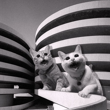 Macy's Queens Plaza; Skidmore, Owings, & Merrill, 1965, Queens, New York