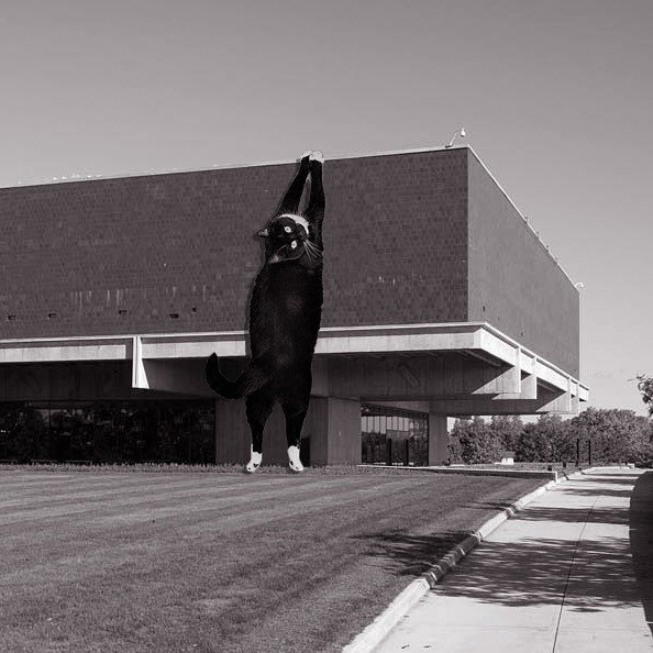 Ohio History Center; Ireland & Associates, 1970, Columbus, Ohio