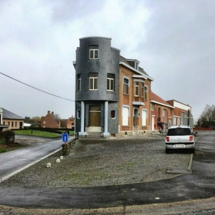 The Fatiron Building