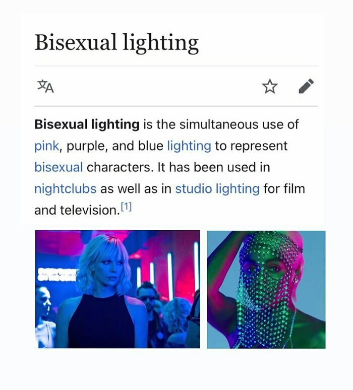 Pink, Purple, And Blue Lighting