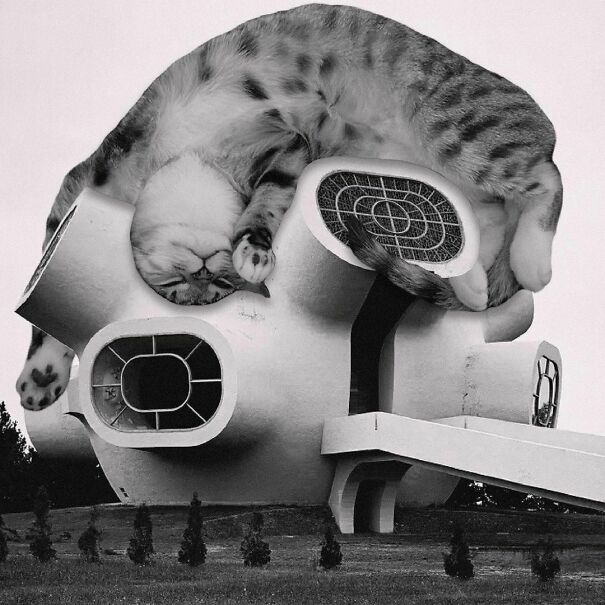 Monument Ilinden; Jordan And Iskra Grabuloski, 1974, Krushevo, Macedonia