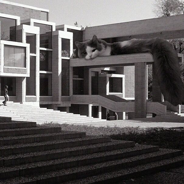 Orange County Government Center; Paul Rudolph, 1963, Goshen, New York