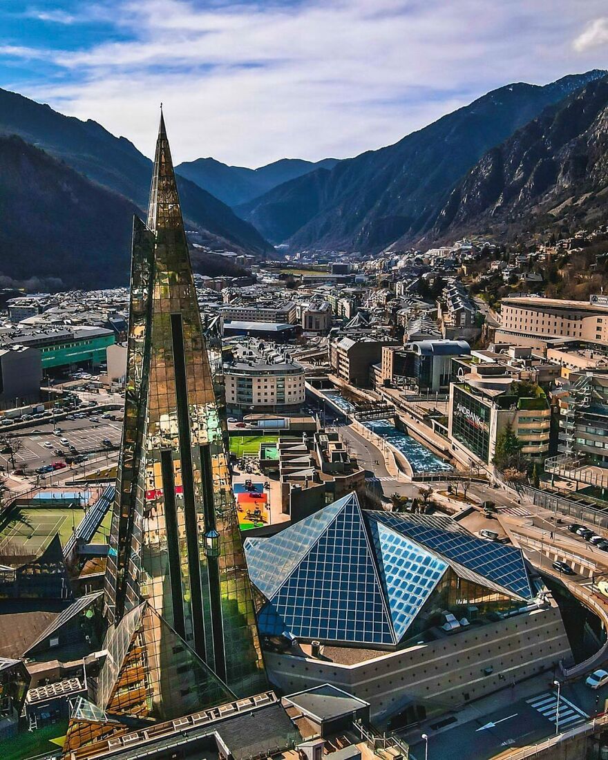 Andorra La Vella, Andorra