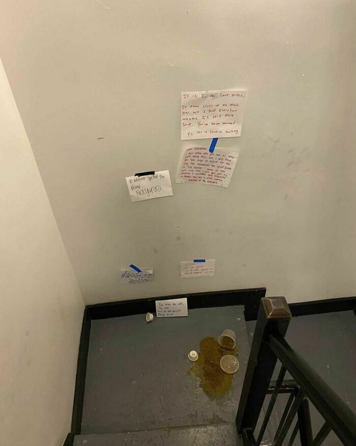 Some People Just Want To Watch The World Burn [swipe] 