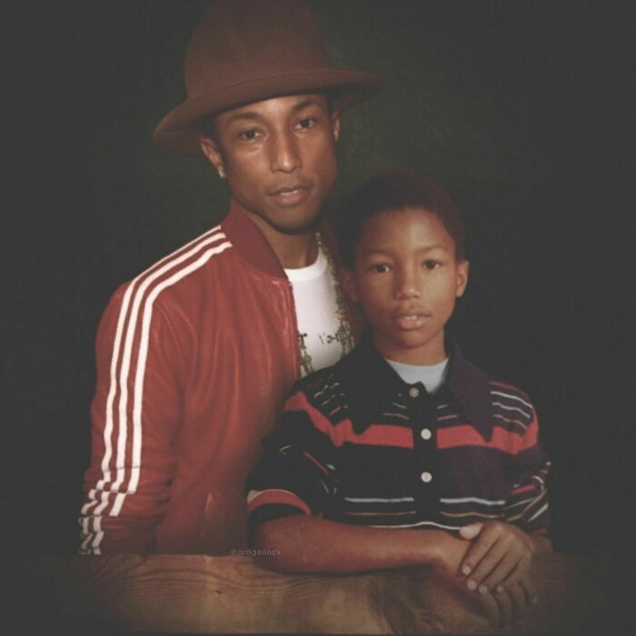 Pharrell Williams