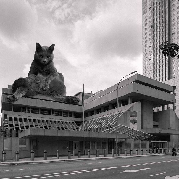 Australian High Commission; Leong Thian And Rakan Rakan, 1978, Kuala Lumpur, Malaysia