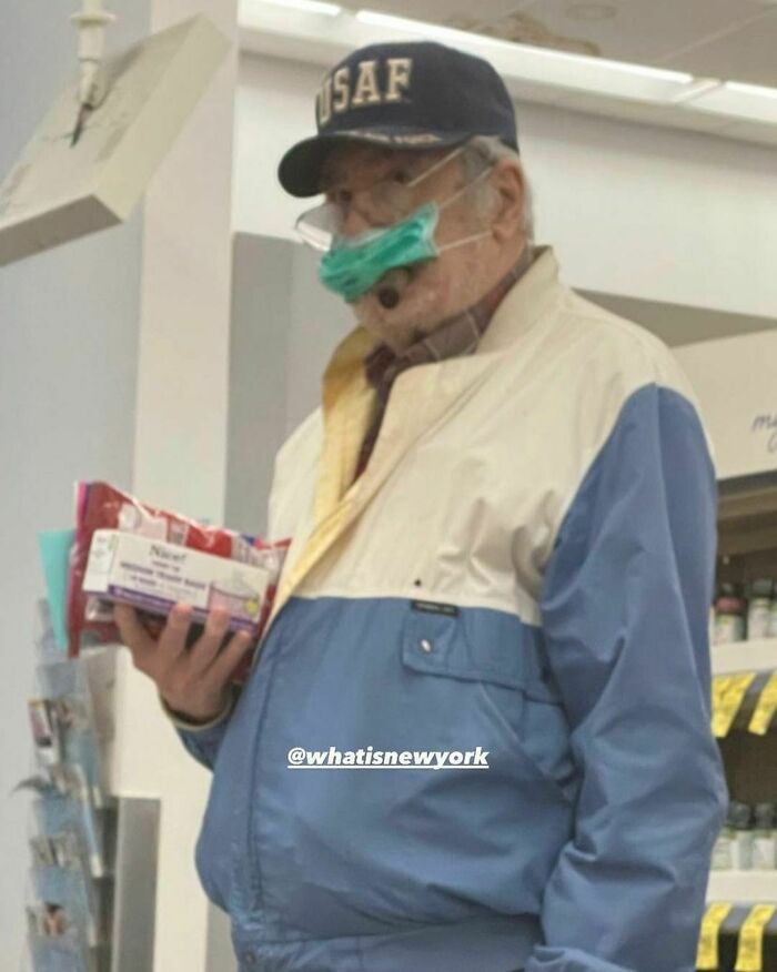 The Many Masks Of Corona