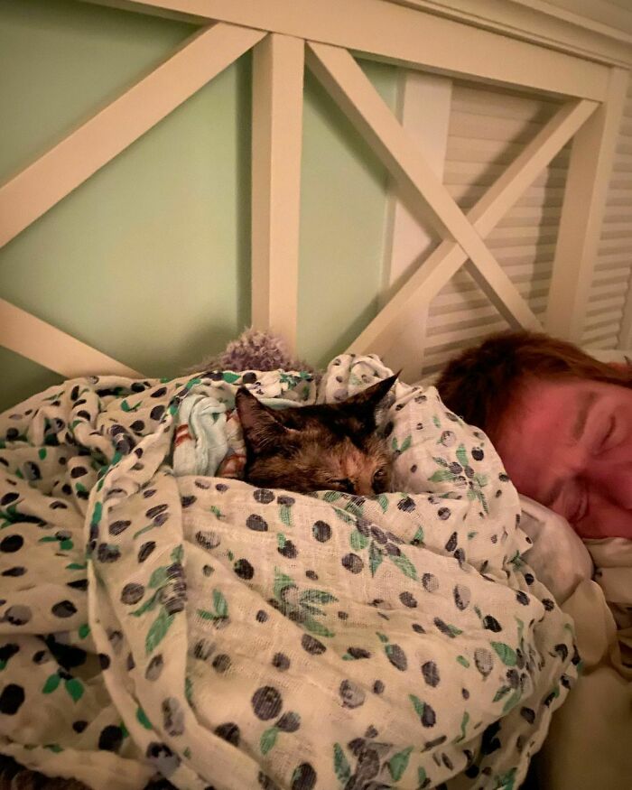 Excited For Sleepy Time