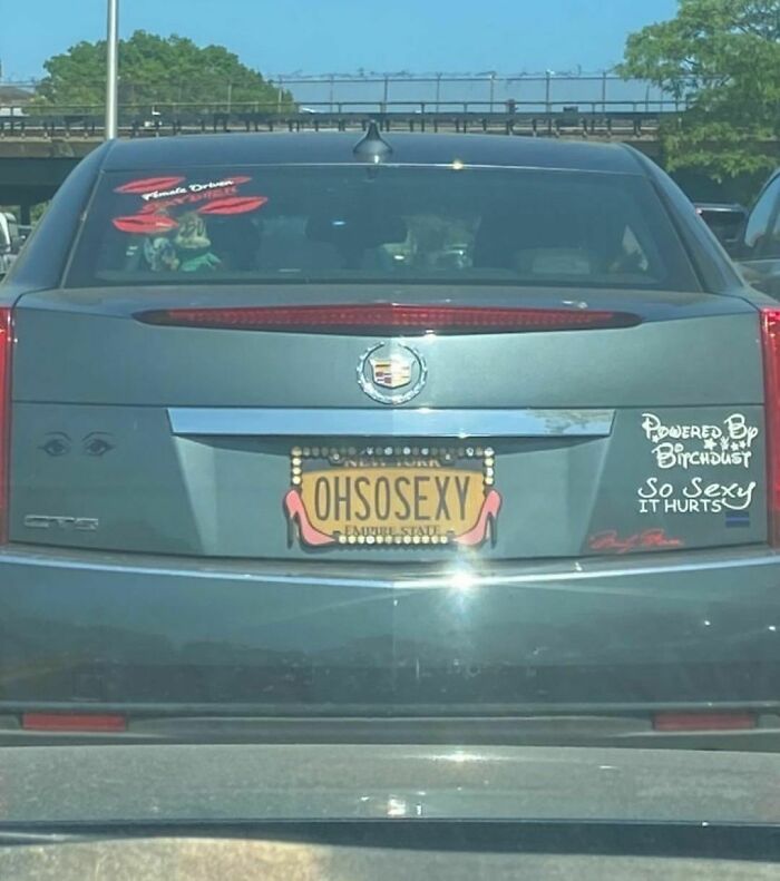 Gotta Love NY Vanity Plates