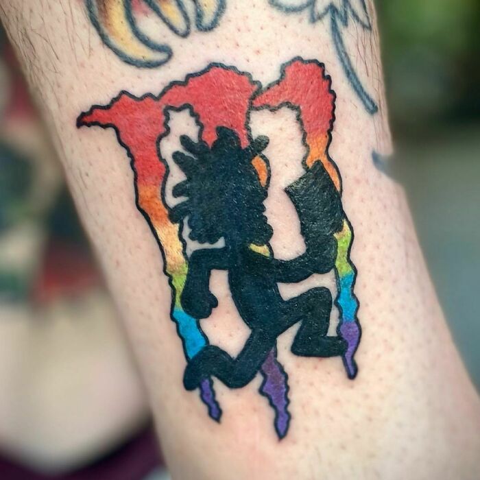 Do It For The Meme! Ridiculous Tattoo By Lina! @spice.jpeg
#kultureshock #801tattoo #801tattoos #saltlaketattoo #saltlaketattoos #saltlakecitytattoo #saltlakecitytattoos #slctattoo #slctattoos #utahtattoos #utahtattoo #utahisrad #utahtattooartist #utah #saltlakecity #icp #hatchetmantattoo #monstertattoo #monsterenergy #rainbowtattoo #pridetattoo #memetattoo #funnytattoo