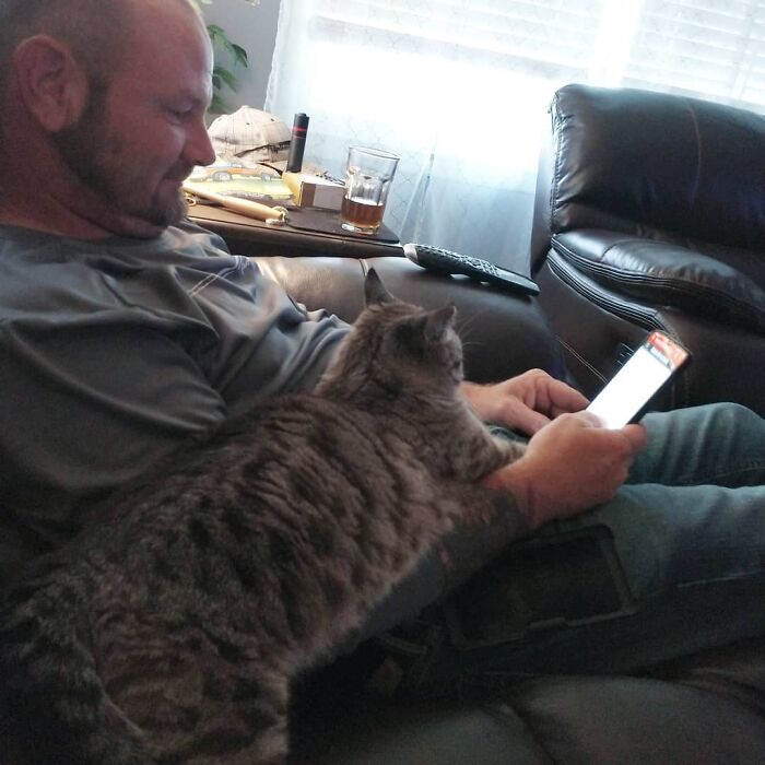 They're Doing Some Important Internet Research