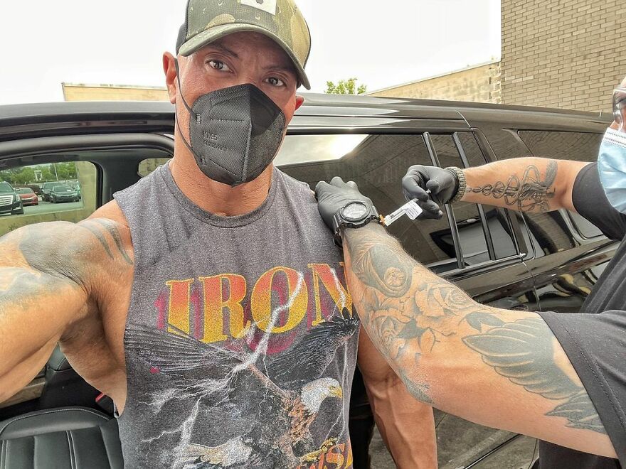 Dwayne 'The Rock' Johnson