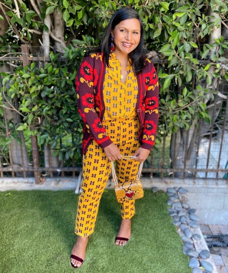 Mindy Kaling
