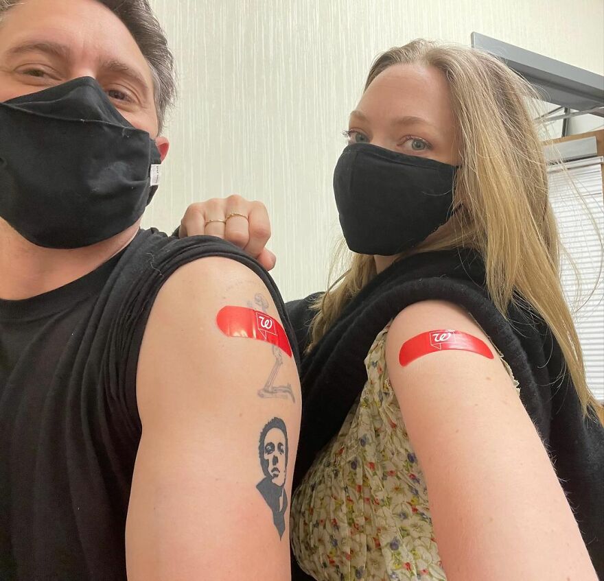 Thomas Sadoski And Amanda Seyfried