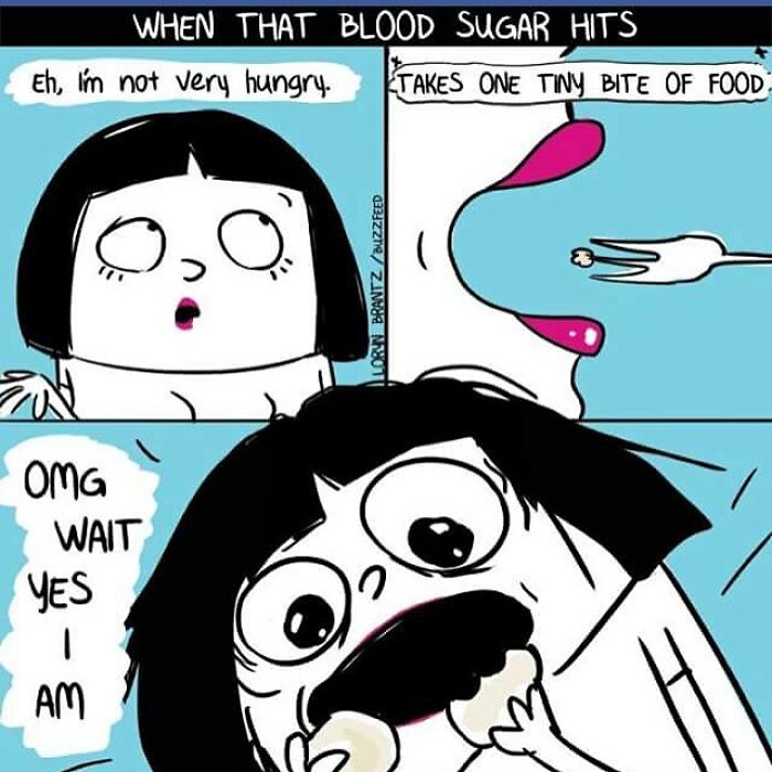 Comics By An Artist Who Knows Very Well What It Is To Be A Woman