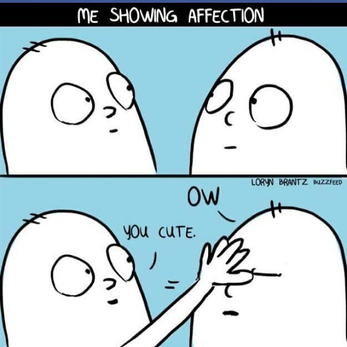 Comics By An Artist Who Knows Very Well What It Is To Be A Woman