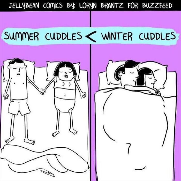 Comics By An Artist Who Knows Very Well What It Is To Be A Woman