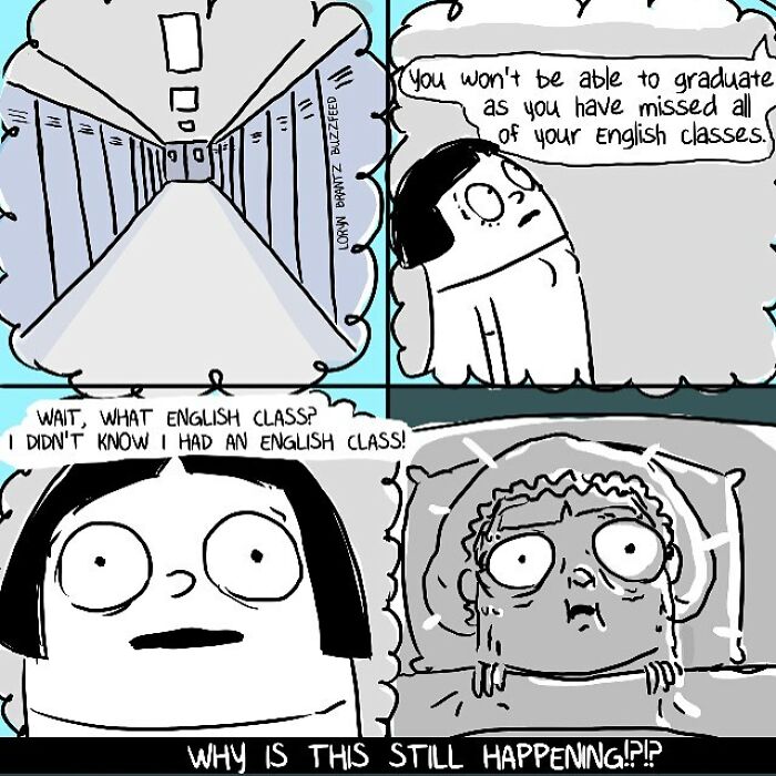 Comics By An Artist Who Knows Very Well What It Is To Be A Woman